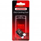 Janome Ditch Quilting Foot For 9mm Machines