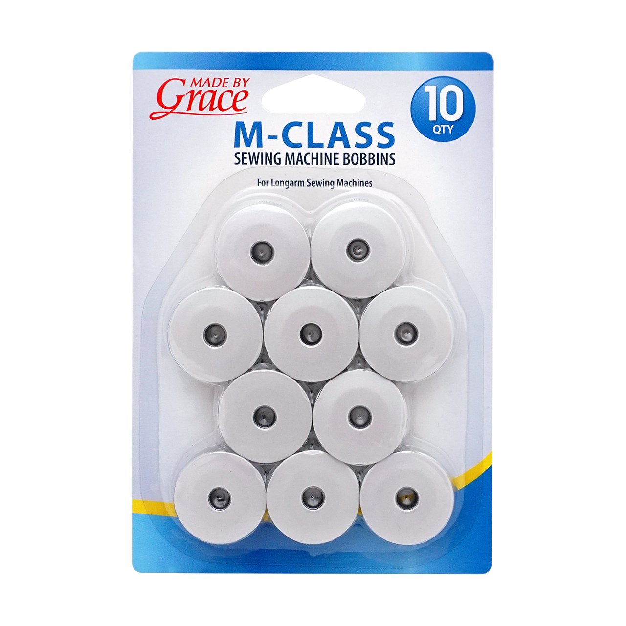 Grace Quilting Machine M-Class Bobbins