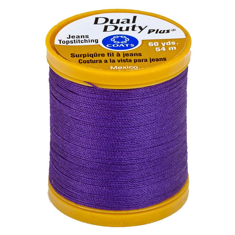 XP Heavy Thread 60yd Purple 3690 - pack of 10