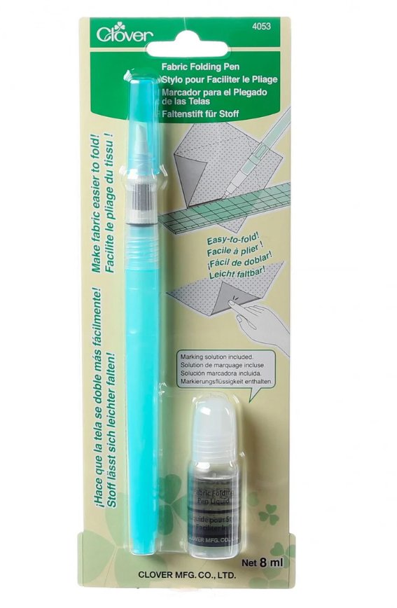Clover Fabric Folding Pen
