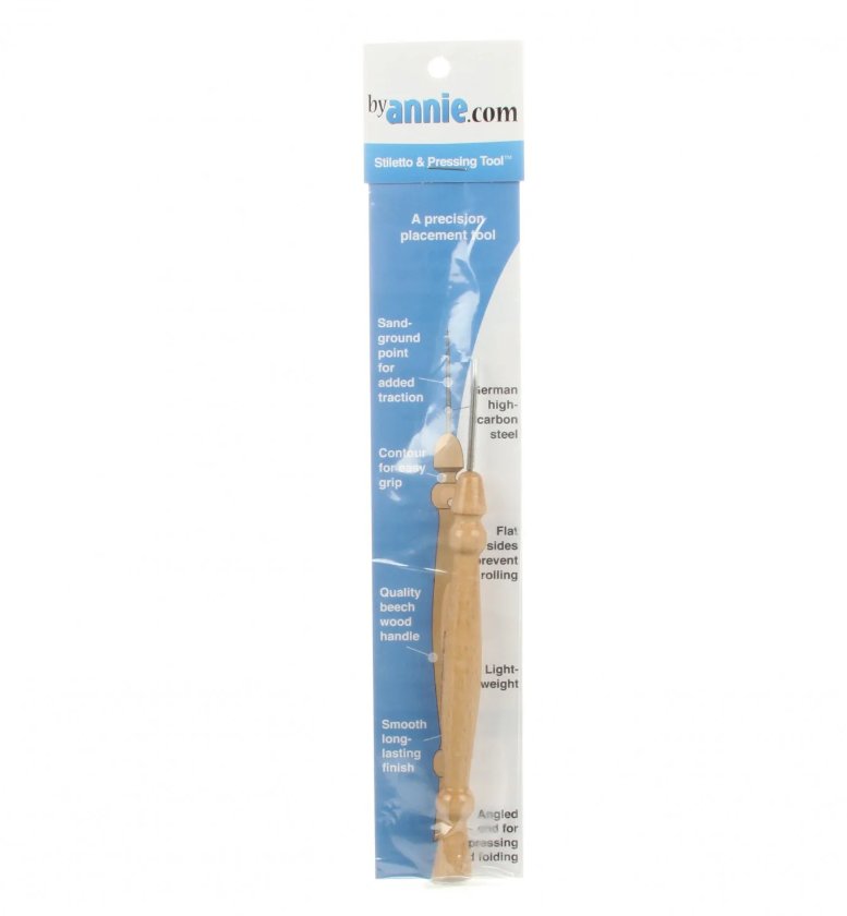 STILETTO & PRESSING TOOL