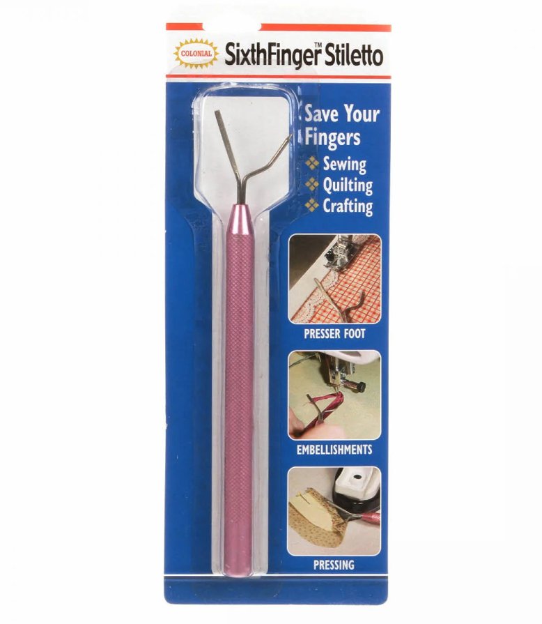 SIXTH FINGER STILETTO