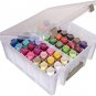 ArtBin 6990SO Super Satchel Double Deep Compartment Box