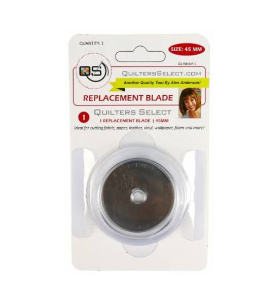 Select Rotary Blade Replacements 5pk