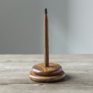 Yarn Spindle - Acacia Wood