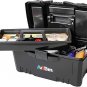 STORAGE BOX TWIN TOP/TRAY