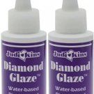 GP005 Diamond Glaze, 2-Ounce (Тwo Рack)