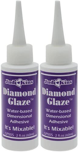 GP005 Diamond Glaze, 2-Ounce (&ETH;&cent;wo &ETH;&nbsp;ack)