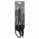 Tonic Studios Tim Holtz Recoil Scissors - Titanium Coated, Double-Beveled Blades, Black (9.5'') Tonic Studios Tim Holtz Recoil Scissors - Titanium Coated, Double-Beveled Blades, Black (9.5'')