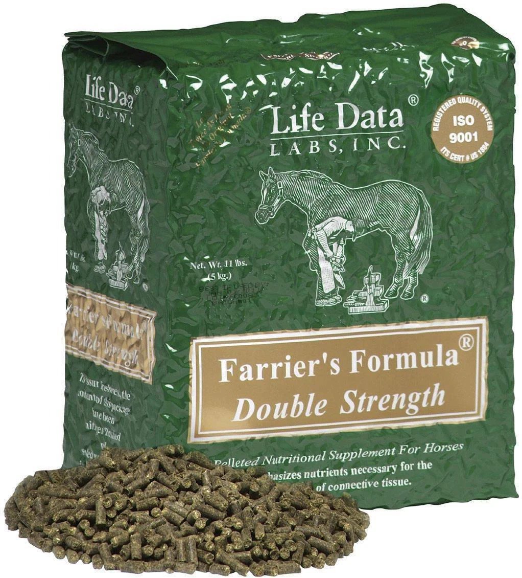 Farriers Formula Double Strength Refill Bag 11 lb