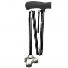 HurryCane Freedom Edition All-Terrain Cane (Black) HurryCane Freedom Edition All-Terrain Cane (Black)