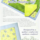 Quick Easy Mitered-Binding Tool Quick Easy Mitered-Binding Tool