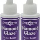 Judikins GP005 Diamond Glaze, 2-Ounce (Тwo Рack) Judikins GP005 Diamond Glaze, 2-Ounce (Тwo Рack)