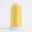 Bottom Line 60wt 3000yds Polyester Thread #601 Yellow Cone Bottom Line 60wt 3000yds Polyester Thread #601 Yellow Cone