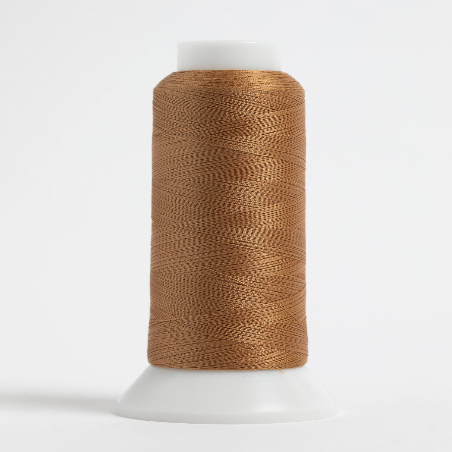 Bottom Line 60wt 3000yds Polyester Thread #618 Medium Brown