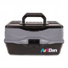 ArtBin 3-Tray Art Supply Box Versatile Organizer