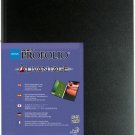 Itoya Art Profolio Advantage Presentation Books 11 x 17 inch Black