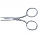 Gingher Large Handle Embroidery Scissors 4 inch