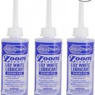 ZOOM-SPOUT Sewing Machine Oil Oiler 4FL OZ.(118ml) (3 packs)