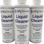 Jiffy Steamer Liquid Cleaner (3 Pack)