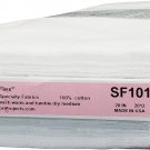 Pellon SF101 Shape-Flex® Cotton Woven Fusible Interfacing 20" x 10 yards Bolt White Pellon SF101 Shape-Flex® Cotton Woven Fusible Interfacing 20" x 10 yards Bolt White