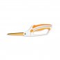 Fiskars 171780 Titanium Easy Action Mixed Media Snips - 8in