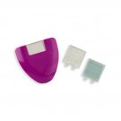 Dritz 662 Marking Chalk Wheel Kit,Purple, 3 Piece Set Dritz 662 Marking Chalk Wheel Kit,Purple, 3 Piece Set