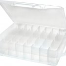 Creative Options Double-Sided Thread Organizer - Clear Creative Options Double-Sided Thread Organizer - Clear