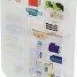 Creative Options Double-Sided Thread Organizer - Clear