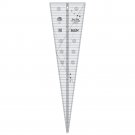 Creative Grids 15 Degree Triangle Quilt Ruler – CGREU1