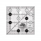 Creative Grids Quilt Ruler 3-1/2in x 3-1/2in Square – CGR3 Creative Grids Quilt Ruler 3-1/2in x 3-1/2in Square – CGR3