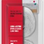 VELCRO Sticky Back Tape, White, 18in x 3/4in