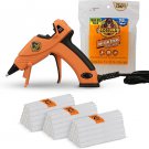 Gorilla Mini Hot Glue Gun Kit (1 Mini Hot Glue Gun and 75 Sticks)