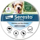 Seresto Flea and Tick Collar for Dogs