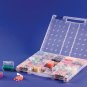 Dotbox Large Set 95 Pcs From 94 Storage Boxes In A Carrying Case