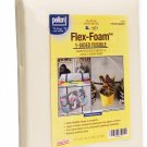 Pellon FF78F16020P Flex-Foam 1-Sided Fusible Stabilizer, 20" x 60" , White Pellon FF78F16020P Flex-Foam 1-Sided Fusible Stabilizer, 20" x 60" , White