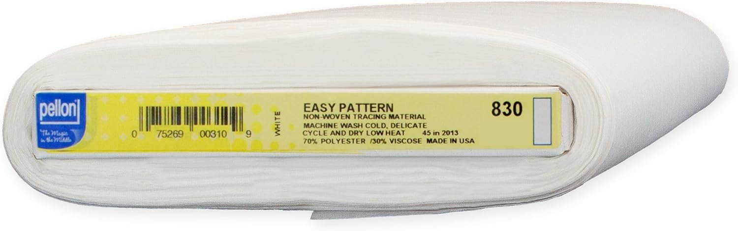 Pellon Easy Pattern 830 - 45" x 20 yards