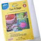 Pellon 731 Fuse-N-Shape Heavyweight Stabilizer