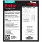 Creative Grids Machine Quilting Tool Archie CGRQTA3