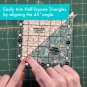 Creative Grids Perfect 5 Quilting Ruler 5in x 5in Square CGRPERF5
