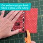 Creative Grids Perfect 5 Quilting Ruler 5in x 5in Square CGRPERF5