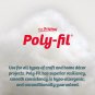 Poly-Fil Premium Polyester Fiber Fill by Fairfield, 50 oz bag