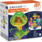 MindWare Q-BA-Maze Super Race Set - 68 Piece Set - Ages 6 & Up MindWare Q-BA-Maze Super Race Set - 68 Piece Set - Ages 6 & Up