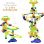 MindWare Q-BA-Maze Super Race Set - 68 Piece Set - Ages 6 & Up