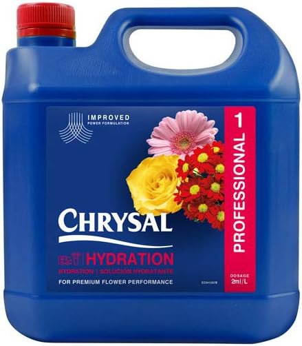 Chrysal # 1 Hydrating Solution 1 Gallon