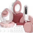 Momcozy Breast Pump V2 Pro Ultra