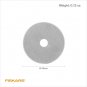 Fiskars 45mm Rotary Blades (5 Pack) - Rotary Cutter Blade Replacement