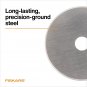 Fiskars 45mm Rotary Blades (5 Pack) - Rotary Cutter Blade Replacement
