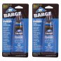 Barge All-Purpose TF Cement Rubber 2 oz (Тwо Расk)