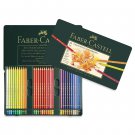 Faber-Castell Polychromos Pencil Set - Set of 60, Tin Box, Assorted Colors Faber-Castell Polychromos Pencil Set - Set of 60, Tin Box, Assorted Colors